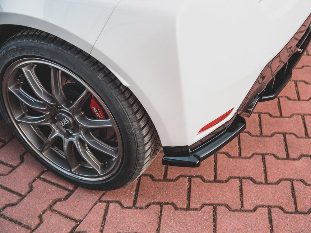Maxton Design Rear Side Splitters V1 Toyota Yaris GR Mk4 (2020-) — photo 4