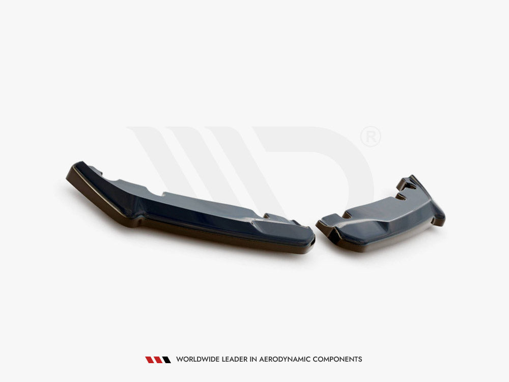 Maxton Design Rear Side Splitters V1 Toyota Yaris GR Mk4 (2020-) — photo 5