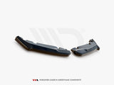 Maxton Design Rear Side Splitters V1 Toyota Yaris GR Mk4 (2020-) — photo 5