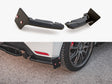 MAXTON DESIGN TOYOTA GR YARIS MK4 REAR STYLING V2 — photo 1