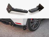 MAXTON DESIGN TOYOTA GR YARIS MK4 REAR STYLING V2 — photo 1