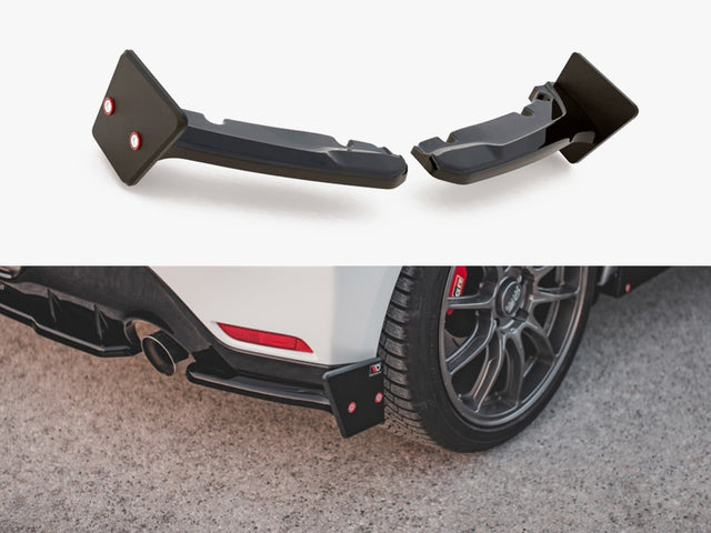 MAXTON DESIGN TOYOTA GR YARIS MK4 REAR STYLING V2 — photo 1