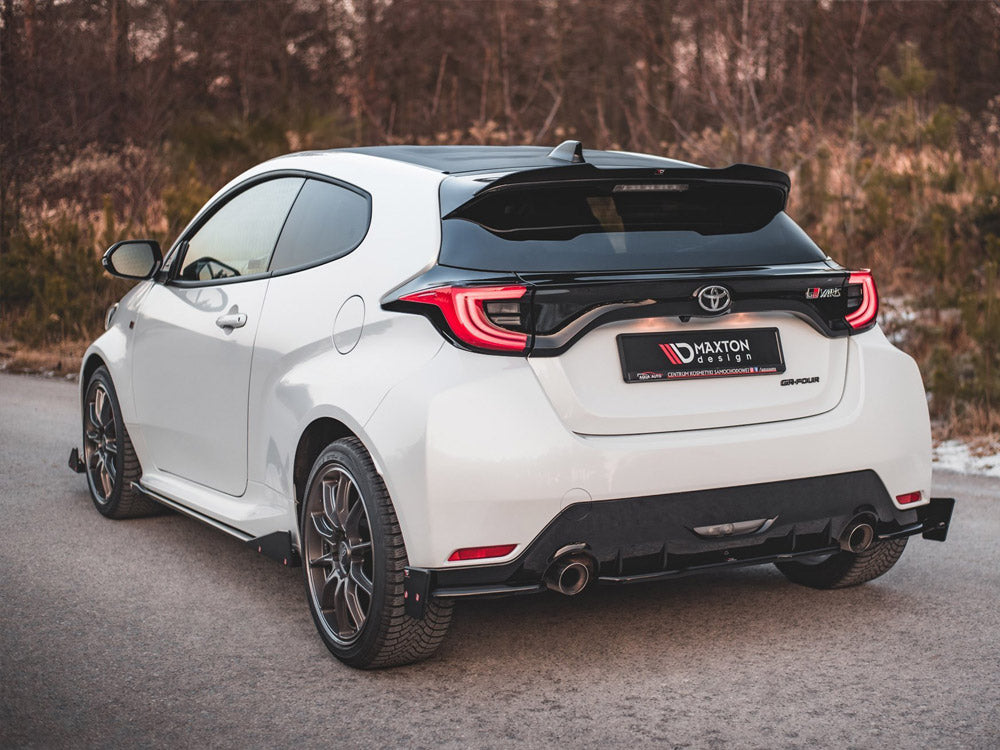 MAXTON DESIGN TOYOTA GR YARIS MK4 REAR STYLING V2 — photo 2