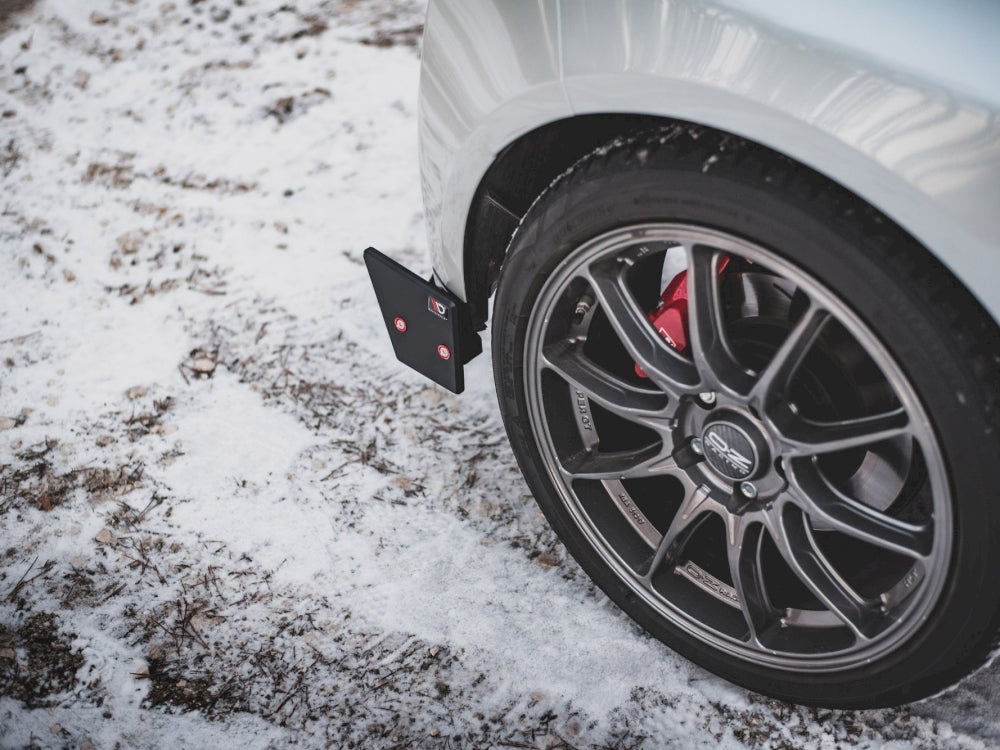 MAXTON DESIGN TOYOTA GR YARIS MK4 REAR STYLING V2 — photo 4