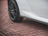 Maxton Design Side Skirts Diffusers V1 Toyota GR Yaris Mk4 (2020-) — photo 4