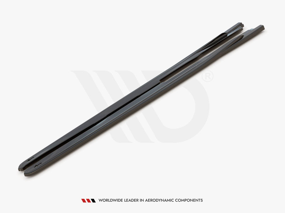 Maxton Design Side Skirts Diffusers V1 Toyota GR Yaris Mk4 (2020-) — photo 5