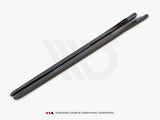 Maxton Design Side Skirts Diffusers V1 Toyota GR Yaris Mk4 (2020-) — photo 5