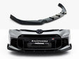 Maxton Design Front Splitter V.2 Toyota GR Yaris Mk4 Facelift — photo 1