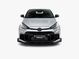 Maxton Design Front Splitter V.2 Toyota GR Yaris Mk4 Facelift — photo 4