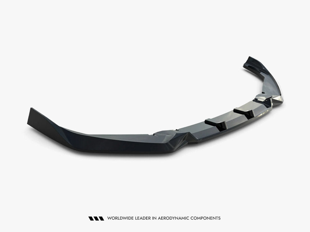 Maxton Design Front Splitter V.2 Toyota GR Yaris Mk4 Facelift — photo 7