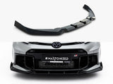 Maxton Design Front Splitter V.2 Toyota GR Yaris Mk4 Facelift