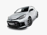 Maxton Design Front Splitter V.2 Toyota GR Yaris Mk4 Facelift