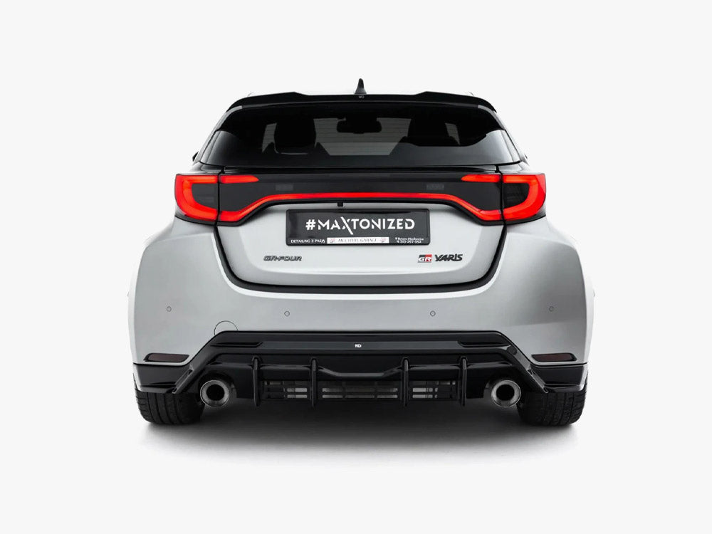 Maxton Design Rear Valance Toyota GR Yaris Mk4 Facelift — photo 3