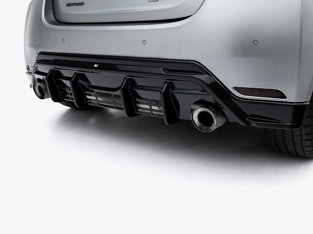Maxton Design Rear Valance Toyota GR Yaris Mk4 Facelift — photo 4