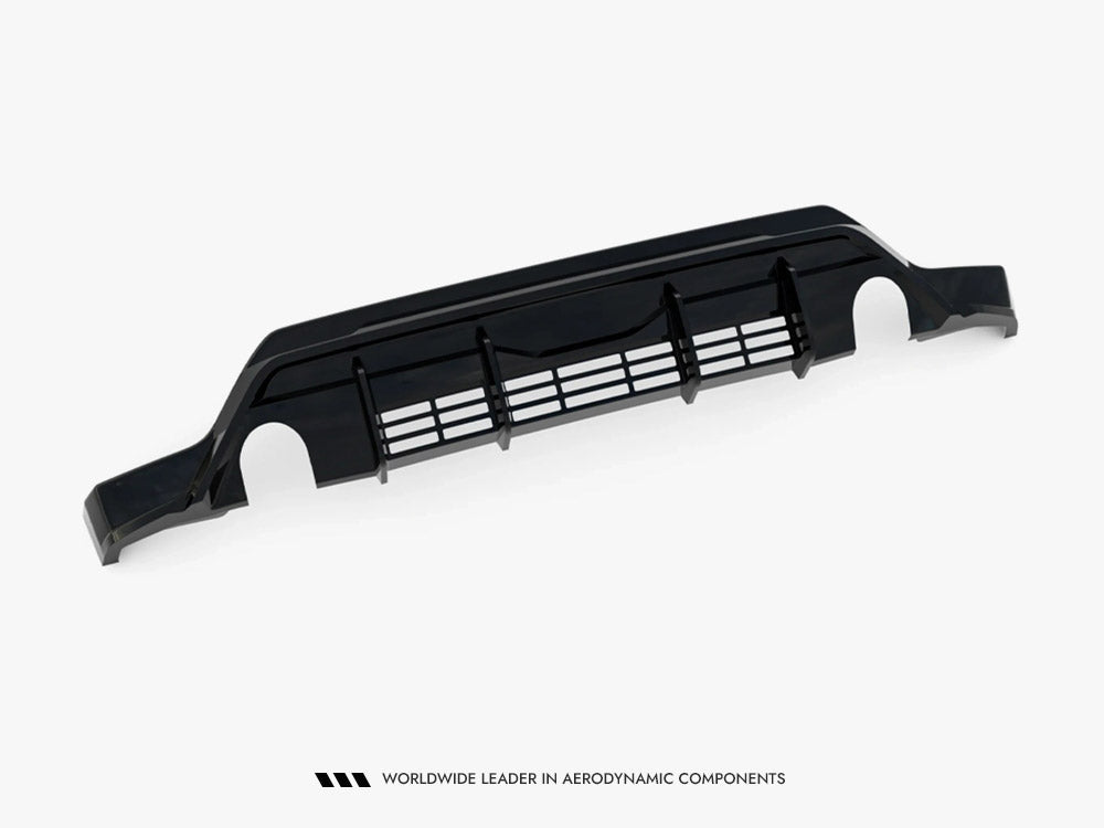 Maxton Design Rear Valance Toyota GR Yaris Mk4 Facelift — photo 6