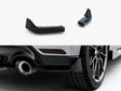 Maxton Design Rear Side Splitters V.2 Toyota GR Yaris Mk4 Facelift — photo 1