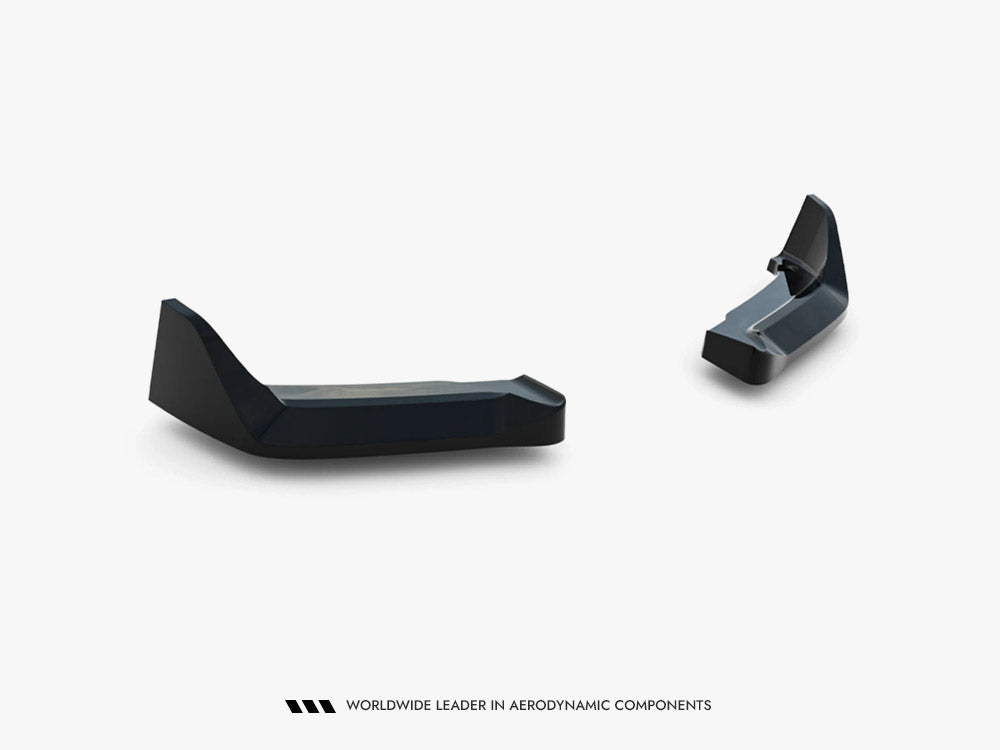 Maxton Design Rear Side Splitters V.2 Toyota GR Yaris Mk4 Facelift — photo 5