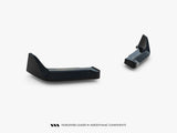 Maxton Design Rear Side Splitters V.2 Toyota GR Yaris Mk4 Facelift — photo 5
