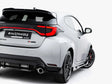Maxton Design Rear Side Splitters V.2 Toyota GR Yaris Mk4 Facelift