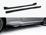 Maxton Design Side Skirt Diffusers V.2 Toyota GR Yaris Mk4 Facelift
