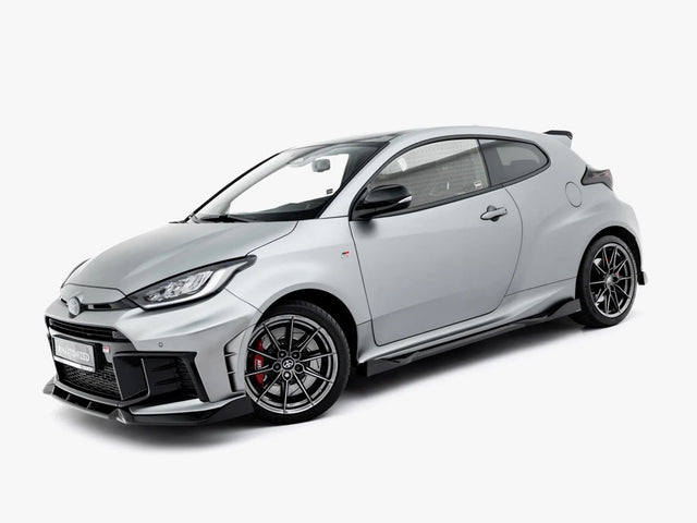 Maxton Design Side Skirt Diffusers V.2 Toyota GR Yaris Mk4 Facelift