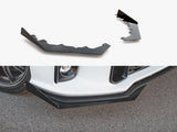 MAXTON DESIGN FLAPS TOYOTA GR YARIS MK4 — photo 1