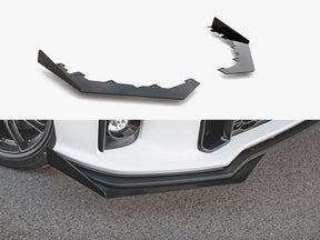 MAXTON DESIGN FLAPS TOYOTA GR YARIS MK4 — photo 1