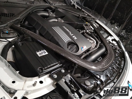 BMW F8X M2C M3 M4 Intercooler pipes, Turbo-Intercooler