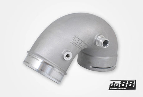 BMW F8X M2C M3 M4 Intercooler J-pipe, Intercooler-Throttle body