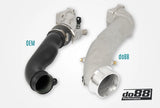 Audi RS3 8V / TTRS 8S Charge pipes, OEM IC