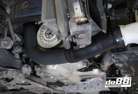 Audi RS3 8V / TTRS 8S Charge pipes, OEM IC