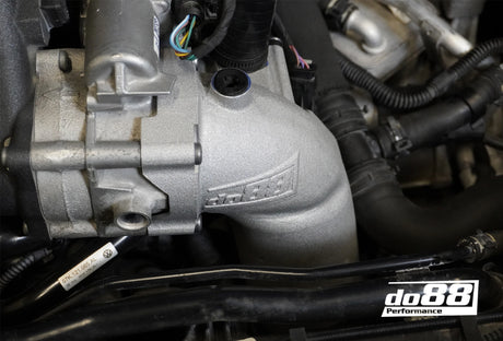 Audi RS3 8V / TTRS 8S Charge pipes, OEM IC