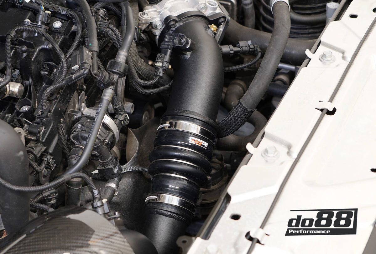 do88 Charge pipe, BMW F & G-Serie B48 B46