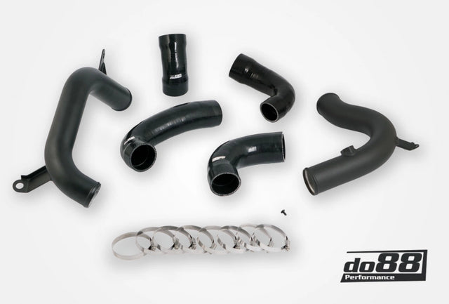 do88 Pressure pipes VW Polo GTI AW EA888 Evo4, Audi A1 40TFSI GB EA888 Evo4do88