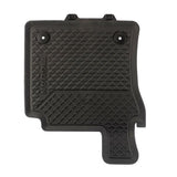 OEM Volkswagen Tiguan Rubber Mats (Set / 4)