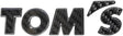 Toms Emblem Carbon – 08233-TS004 – supplier image