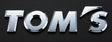 Toms Emblem Chrome – 08233-TS003 – supplier image