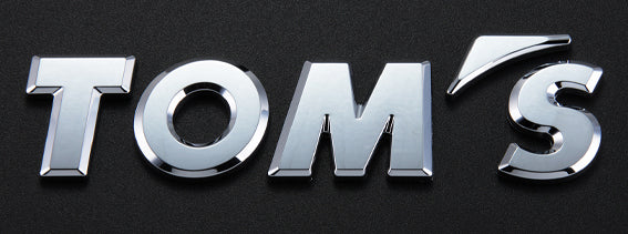 Toms Emblem Chrome – 08233-TS003 – supplier image