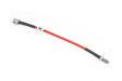 Forge Motorsport Toyota Yaris GR Solid Red Brake Line kit - SBH-TOY-4-117