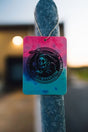 Kill All Wipers Tye Dye Air Freshener - KAWTDAF