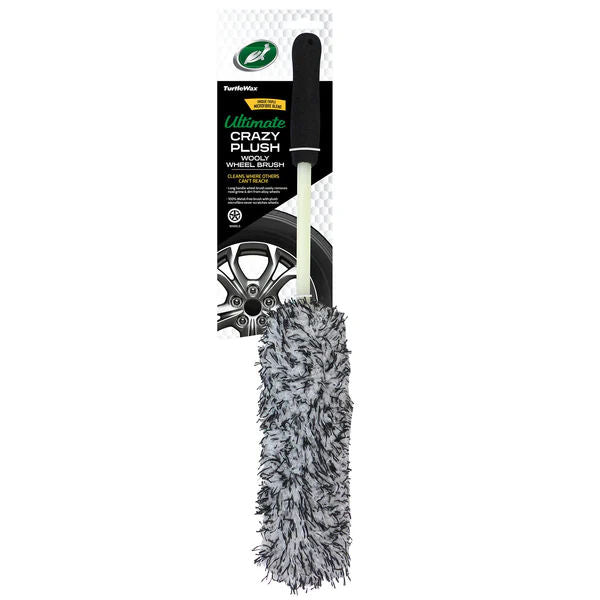 Turtle Wax Ultimate Wooly Wheel Brush – FG54064 – supplier image
