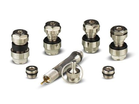 MB Design Hidden Valve kits 11.3mm / Silver / 4 valves + adapter – VE9090 – supplier image