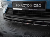 MAXTON DESIGN FRONT SPLITTER VOLVO C40 MK1 — photo 4