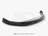 MAXTON DESIGN FRONT SPLITTER VOLVO C40 MK1 — photo 5