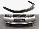 MAXTON DESIGN FRONT SPLITTER V.1 VOLVO C70 MK1 — photo 1