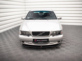 MAXTON DESIGN FRONT SPLITTER V.1 VOLVO C70 MK1 — photo 3