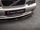 MAXTON DESIGN FRONT SPLITTER V.1 VOLVO C70 MK1 — photo 4