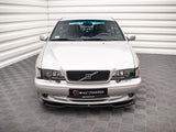 MAXTON DESIGN FRONT SPLITTER V.2 VOLVO C70 MK1 — photo 3