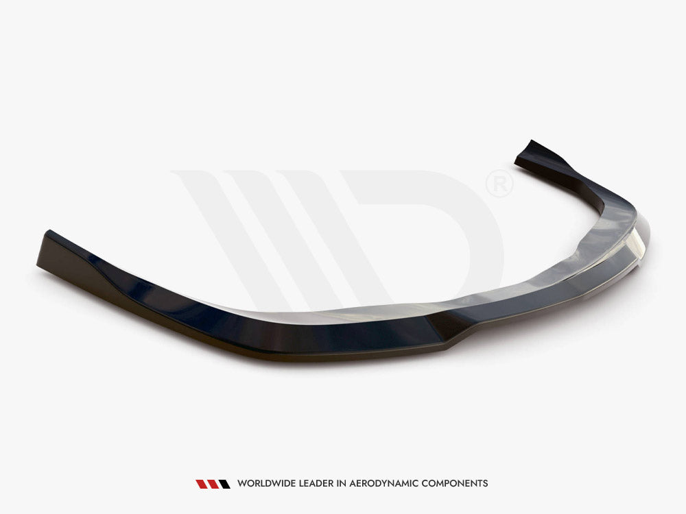 MAXTON DESIGN FRONT SPLITTER V.2 VOLVO C70 MK1 — photo 5