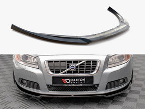 MAXTON DESIGN FRONT SPLITTER V.2 VOLVO V70 MK3 — photo 1